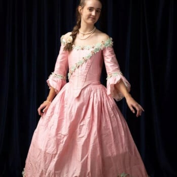Sydney Baroque Ballet, dance teacher